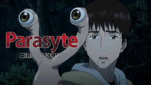 Watch Parasyte the maxim  Crunchyroll